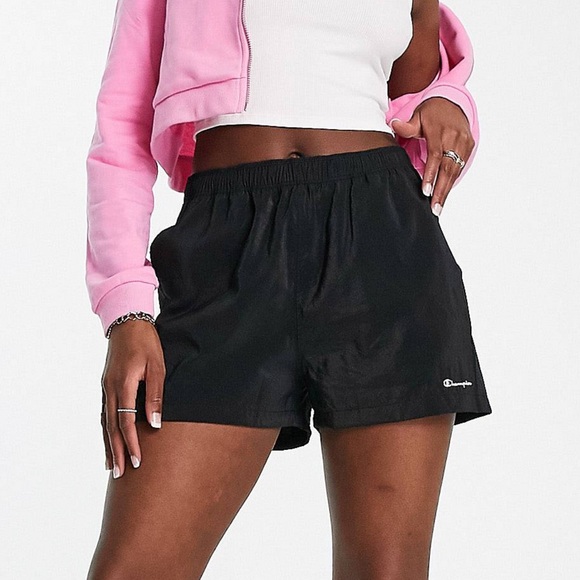 NEW Champion Woven Gym Short - Picture 3 of 10